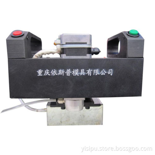 Lightweight Absorbed Pneumatic Motorcycle Parts Marking Machine (YSP-4I)